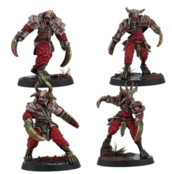 Warcrow - Scions of Yaldabaoth - Intact