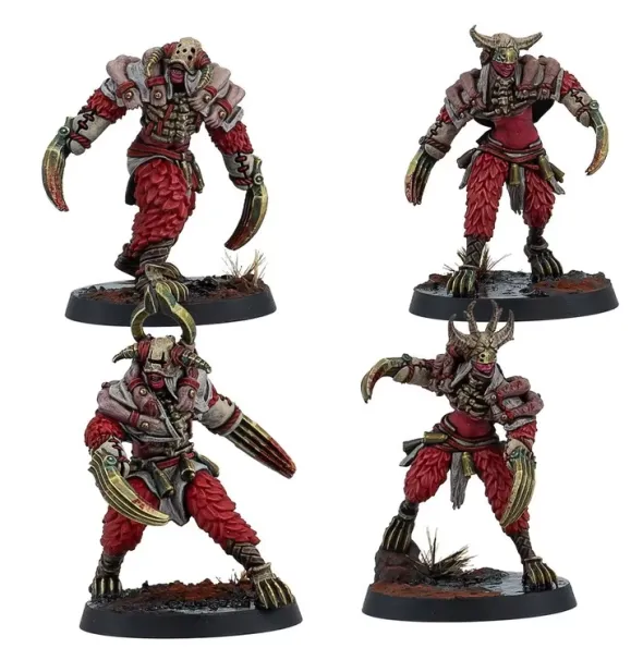 Warcrow - Scions of Yaldabaoth - Intact