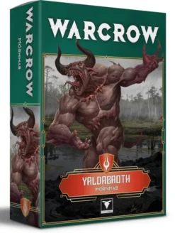 Warcrow - Scions of Yaldabaoth - Mórnmab