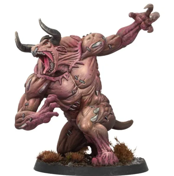 Warcrow - Scions of Yaldabaoth - Mórnmab