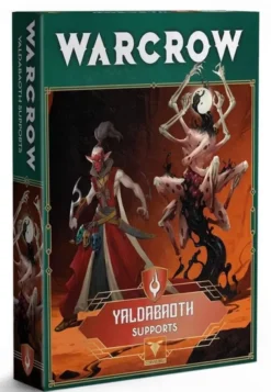 Warcrow - Scions of Yaldabaoth - Yaldabaoth Supports