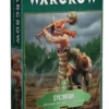 Warcrow - Sÿenann - Eachann, the Great Centaurelfe