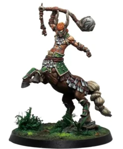 Warcrow - Sÿenann - Eachann, the Great Centaurelfe