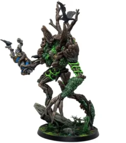 Warcrow - Syenann - Moss Hermit