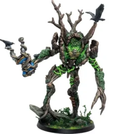 Warcrow - Syenann - Moss Hermit