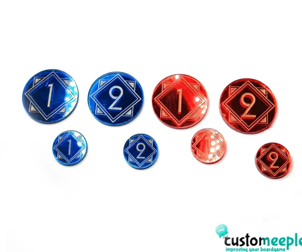 Warcrow - Tokens d'Effet Compatibles