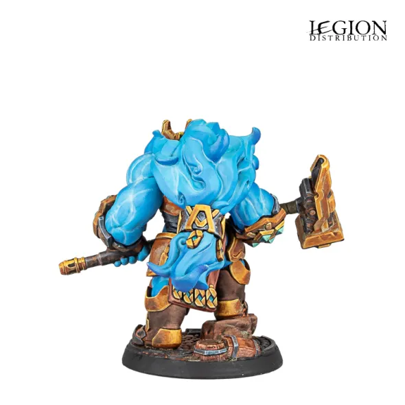 Warcrow - Waljan, the Last of the First