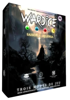 WarDice - Saison 1 : AELORIA