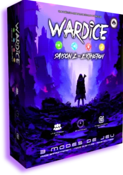 WarDice - Saison 2 : Extinction