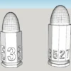 Warfighter - Bullet Dice A2