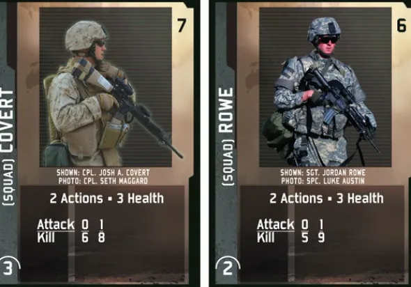 Warfighter: Core Box