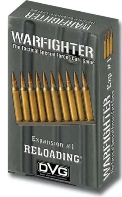 Warfighter: Expansion 1 – Reloading!