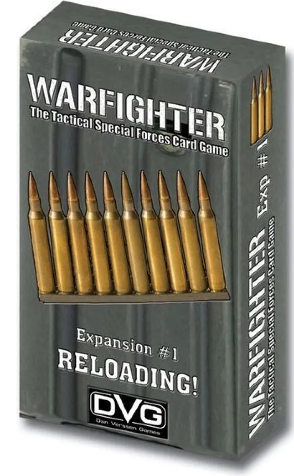Warfighter: Expansion 1 – Reloading!
