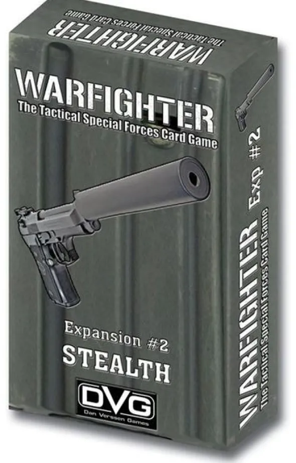 Warfighter: Expansion 2 – Stealth