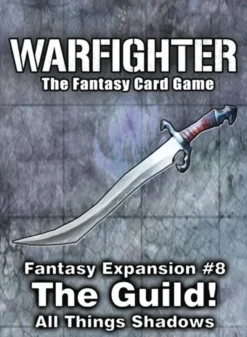 Warfighter: Fantasy Expansion 8 – The Guild