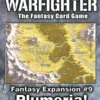 Warfighter: Fantasy Expansion 9 – Plumeria: More Hostiles and Flame