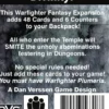 Warfighter: Fantasy Expansion 5 – The Temple