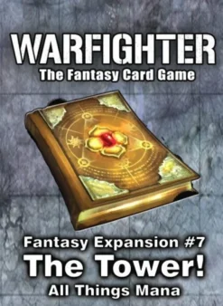 Warfighter: Fantasy Expansion 7 – The Tower