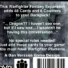 Warfighter: Fantasy Expansion 12 – Wurm's Lair