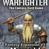 Warfighter: Fantasy Expansion 2 – Merrick: Dwarven Fighter