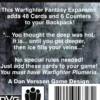 Warfighter: Fantasy Expansion 10 – Molluk's Pit