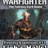 Warfighter: Fantasy Expansion 11 – Lich's Halls