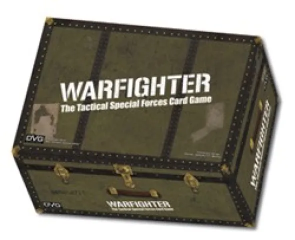 Warfighter: Footlocker Storage Expansion