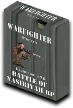 Warfighter Modern Expansion 72 - Battle of Nasiriyah