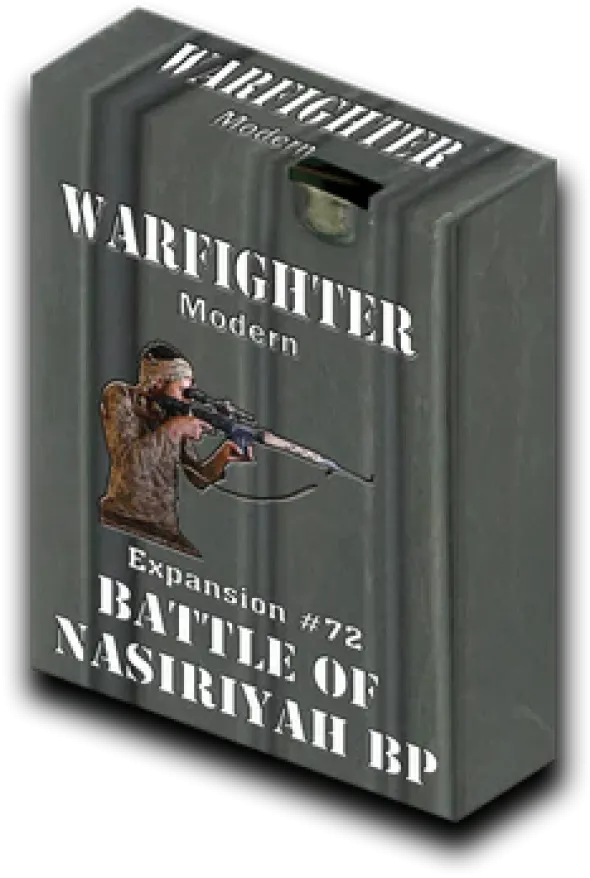 Warfighter Modern Expansion 72 - Battle of Nasiriyah