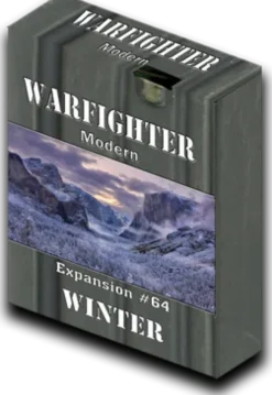 Warfighter Modern Expansion 75 - Winter