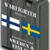 Warfighter Modern Expansion 68 - Sweden and Finland
