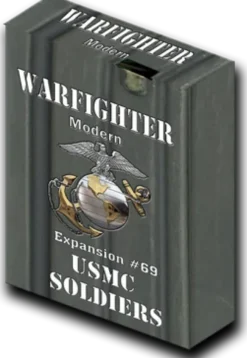 Warfighter Modern Expansion 69 - USMC Soldiers