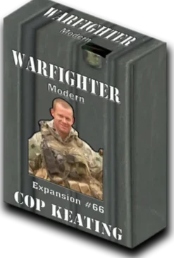 Warfighter Modern Expansion 67 - COP Keating