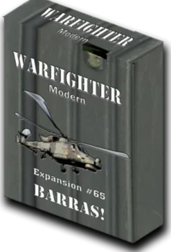 Warfighter Modern Expansion 65 - Barras