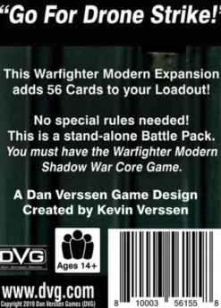 Warfighter Modern - Expansion 57 - General Soleimani - Shadow War