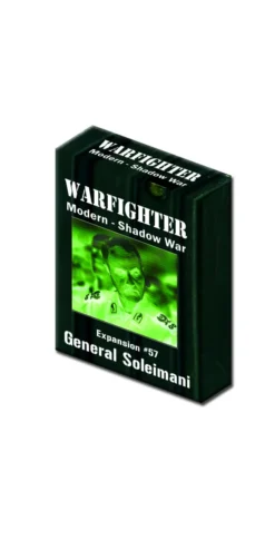 Warfighter Modern - Expansion 57 - General Soleimani - Shadow War
