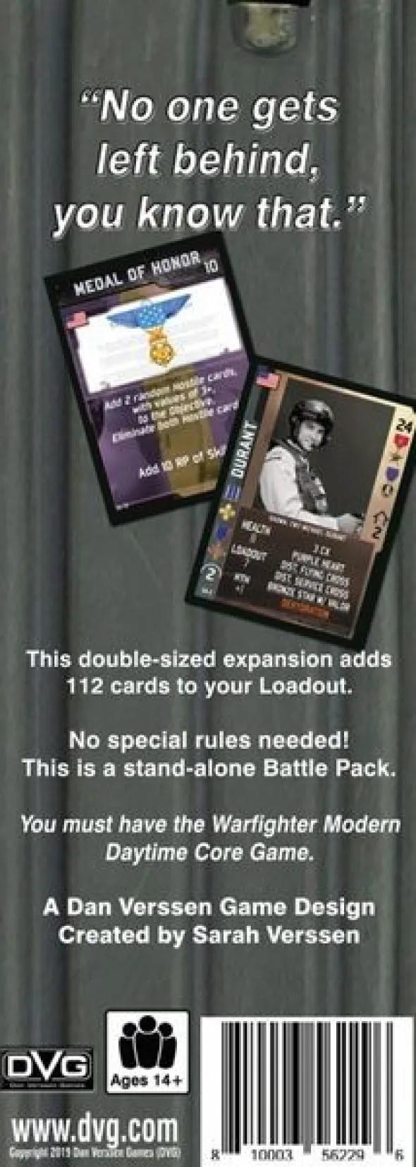 Warfighter Modern - Expansion 54 - Black Hawk Down