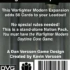 Warfighter Modern - Expansion 52 - Italy
