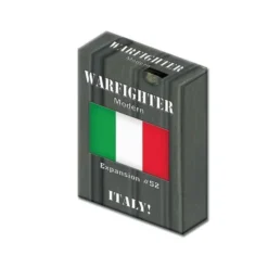 Warfighter Modern - Expansion 52 - Italy