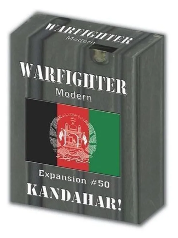 Warfighter Modern - Expansion 50 - Kandahar
