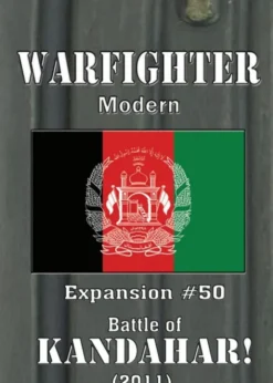 Warfighter Modern - Expansion 50 - Kandahar