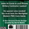 Warfighter Modern - Expansion 48 - Easy Money - PMC