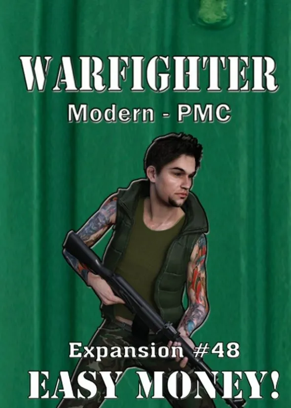 Warfighter Modern - Expansion 48 - Easy Money - PMC
