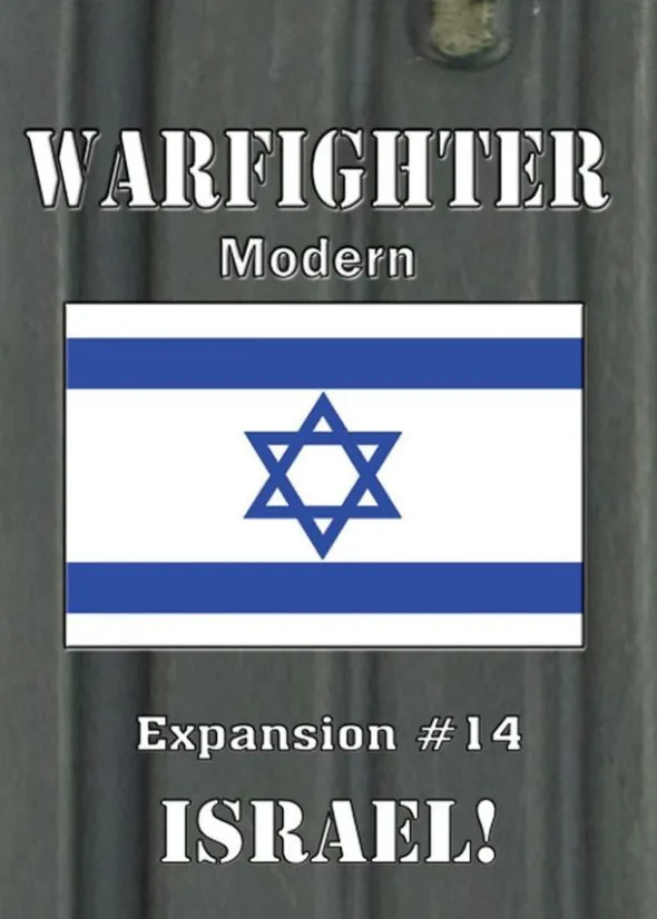 Warfighter: Modern Expansion 14 – Israel 1