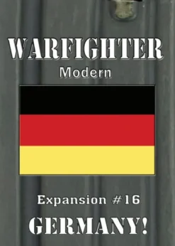Warfighter: Modern Expansion 16 – Germany