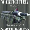 Warfighter: Modern Expansion 17 – North Korean Adversaries