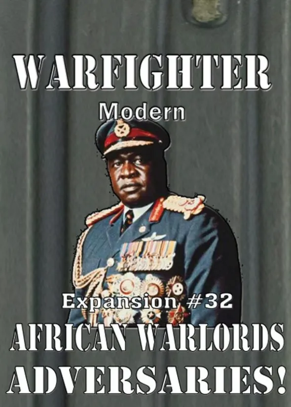 Warfighter: Modern Expansion 32 – African Warlords 1