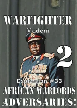Warfighter: Modern Expansion 33 – African Warlords 2
