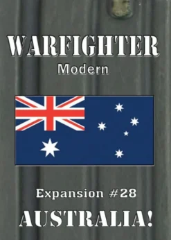 Warfighter: Modern Expansion 28 – Australia