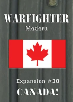 Warfighter: Modern Expansion 30 – Canada 1